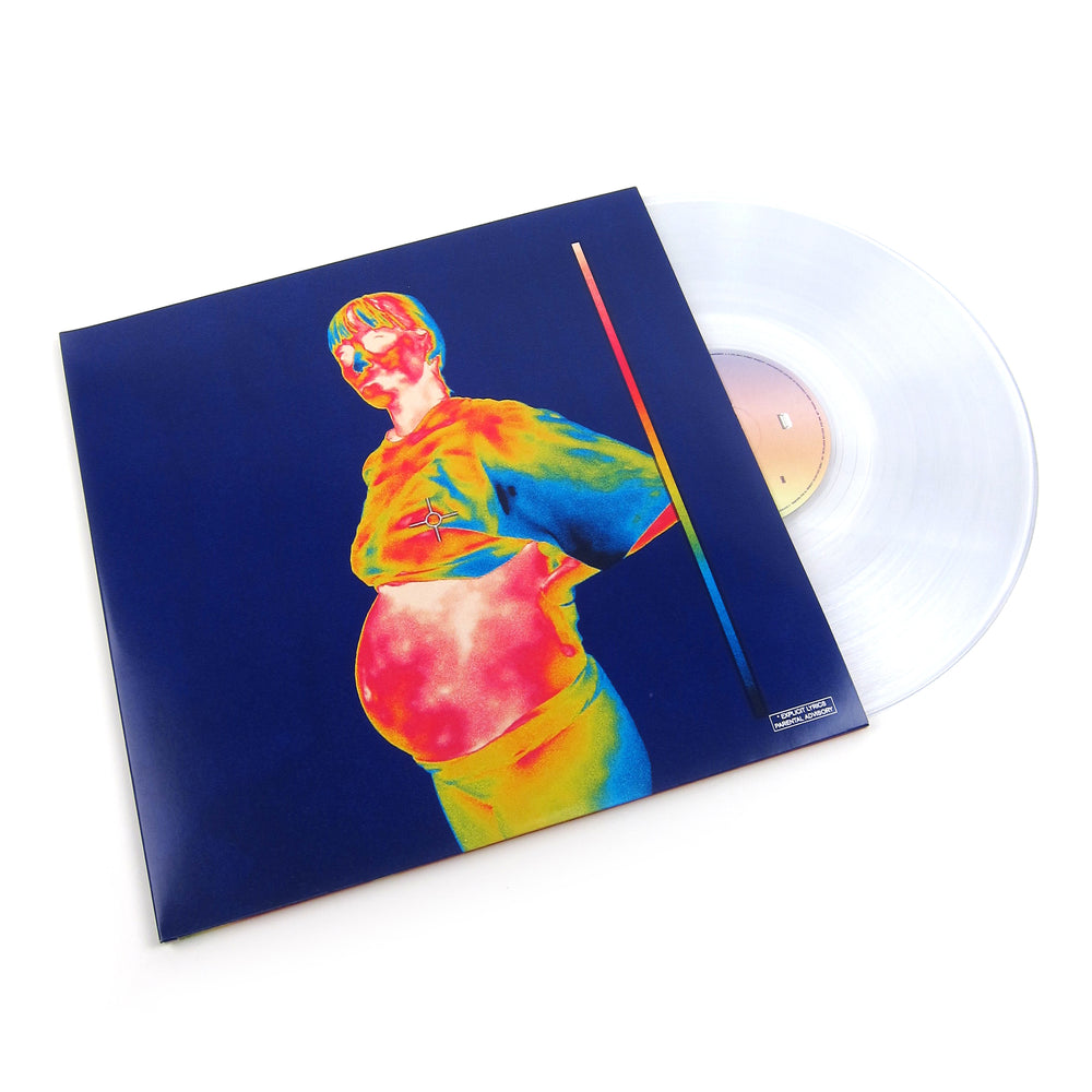 BROCKHAMPTON: iridescence (Colored Vinyl) Vinyl 2LP