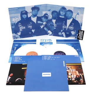 Brockhampton: Roadrunner - New Light, New Machine (Colored Vinyl) Vinyl 2LP