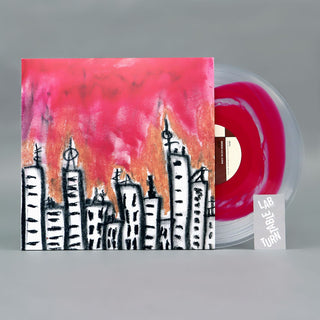 Broken Social Scene (Colored Vinyl) turntable lab