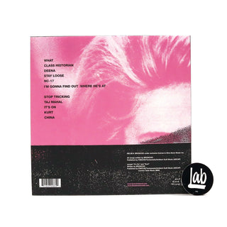 Broncho: Just Enough Hip To Be Woman Vinyl LP