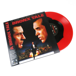 A Bronx Tale: A Bronx Tale Soundtrack (Colored Vinyl) Vinyl 2LP (Record Store Day)