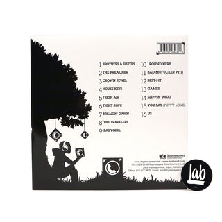 Brother Ali: Us (Colored Vinyl) Vinyl 2LP+7"