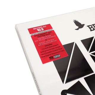 Brother Ali: Us (Colored Vinyl) Vinyl 2LP+7"
