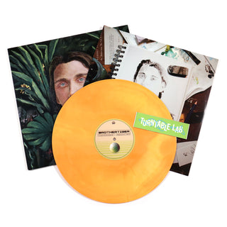 Brothertiger: Brothertiger (Colored Vinyl) Vinyl LP