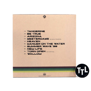 Brothertiger: Brothertiger (Colored Vinyl) Vinyl LP