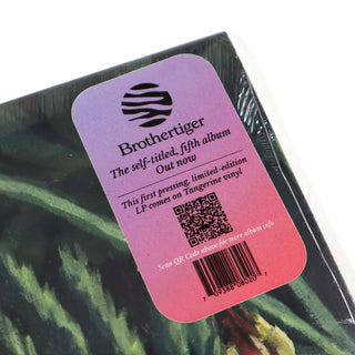 Brothertiger: Brothertiger (Colored Vinyl) Vinyl LP