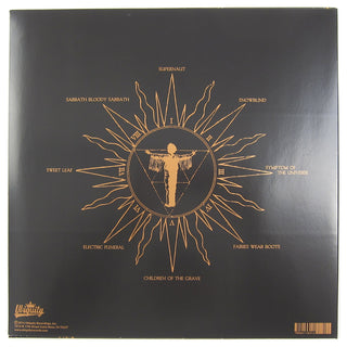 Brownout: Brown Sabbath Vol.2 Vinyl LP