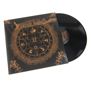 Brownout: Brown Sabbath Vol.2 (Colored Vinyl) Vinyl LP