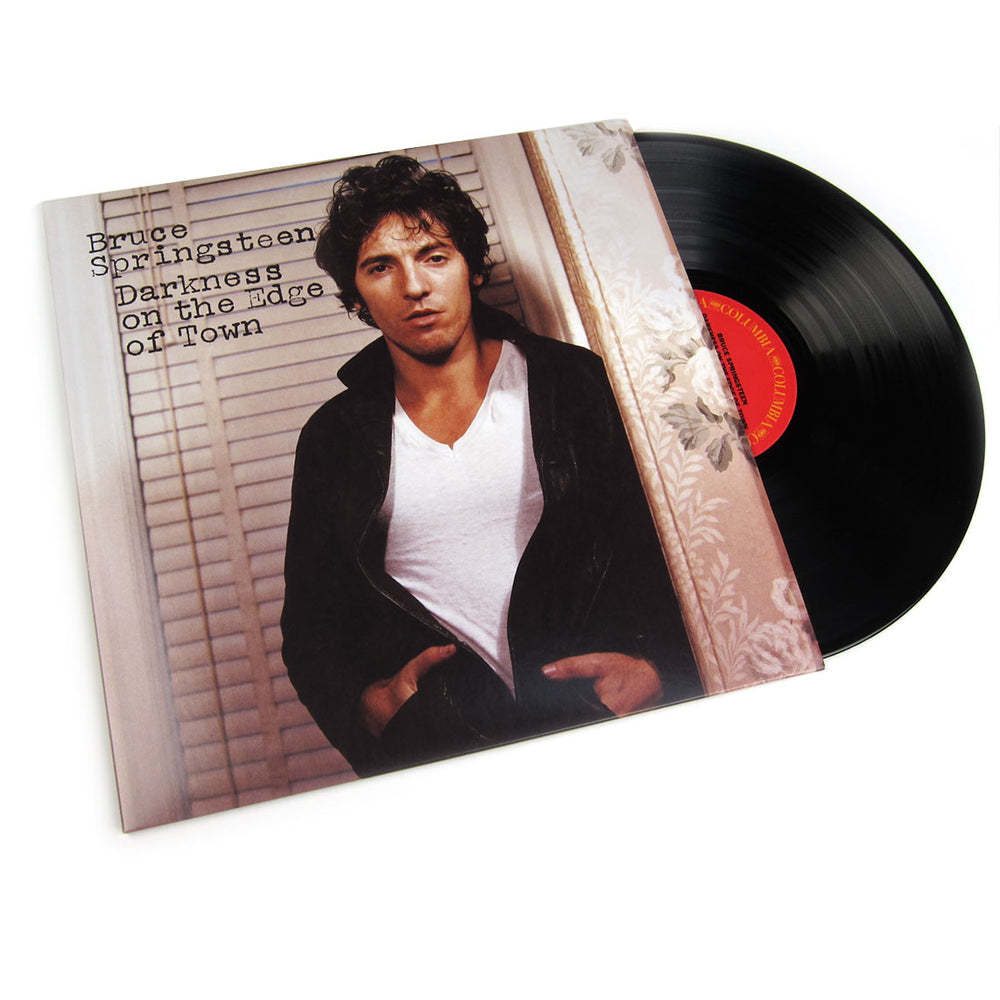 Bruce Springsteen: Darkness On The Edge Of Town (180g) Vinyl LP —