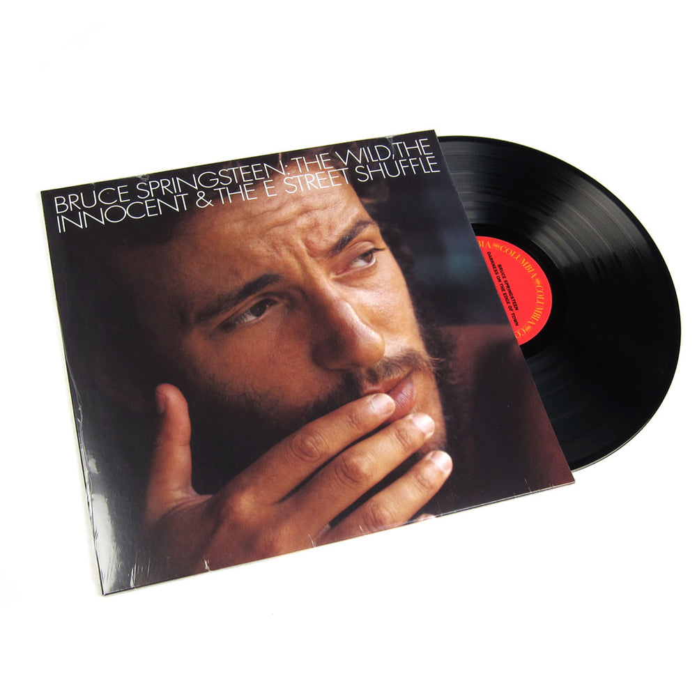 Bruce Springsteen: The Wild, The Innocent And The E Street Shuffle (180g) Vinyl LP