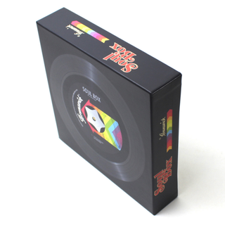 Brunswick Records: Soul Box Vinyl 10x7" Boxset (Record Store Day)