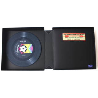Brunswick Records: Soul Box Vinyl 10x7" Boxset (Record Store Day)