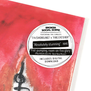 Broken Social Scene: Broken Social Scene Vinyl 2LP