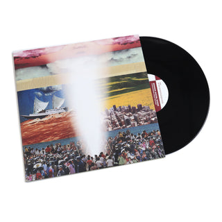 Broken Social Scene: Forgiveness Rock Record Vinyl 2LP
