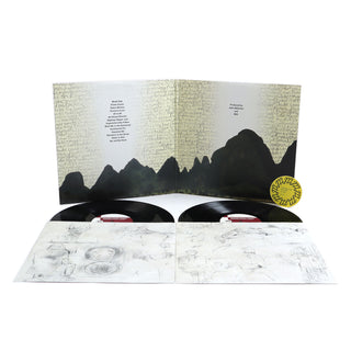 Broken Social Scene: Forgiveness Rock Record Vinyl 2LPBroken Social Scene: Forgiveness Rock Record Vinyl 2LP
