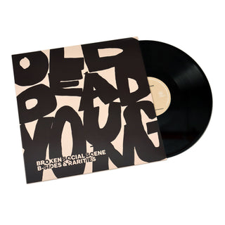 Broken Social Scene: Old Dead Young - B-Sides & Rarities Vinyl 2LP