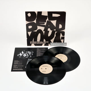 Broken Social Scene: Old Dead Young - B-Sides & Rarities Vinyl 2LP