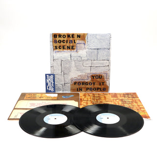 Broken Social Scene: You Forgot It In People Vinyl 2LP\