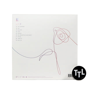 BTS: Love Yourself - Her Vinyl LP