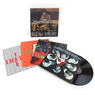 Bubbha Thomas & The Lightmen: Creative Music - The Complete Works Vinyl 8LP Boxset