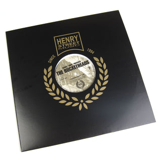 The Bucketheads: The Bomb! (These Sounds Fall Into My Mind, Kenny Dope) Vinyl 12"