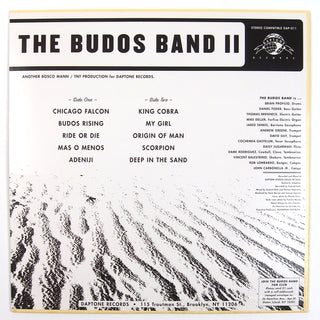 The Budos Band: Budos Band II LP