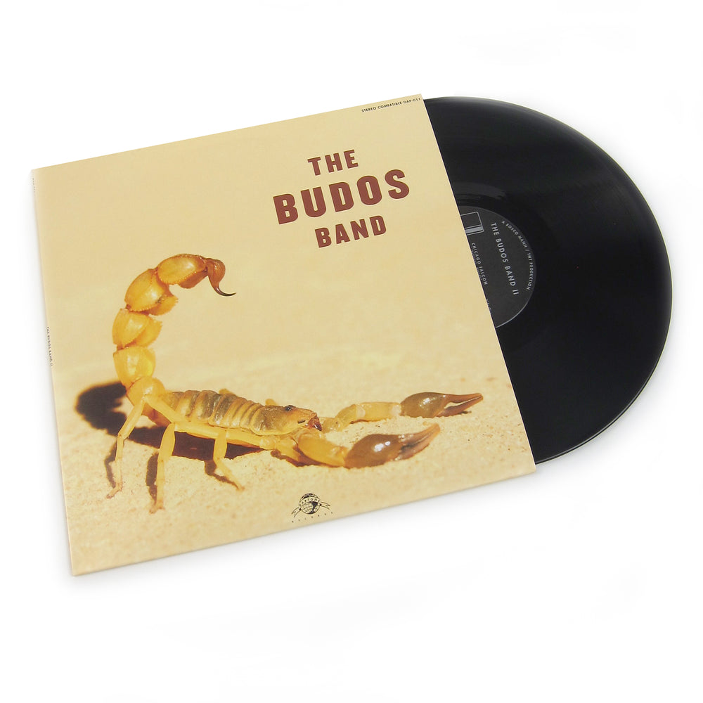 The Budos Band: Budos Band II LP
