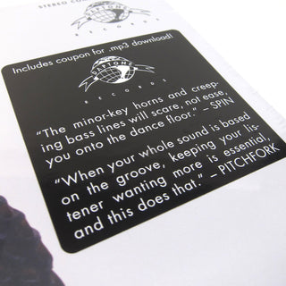 The Budos Band: Budos Band III Vinyl LP