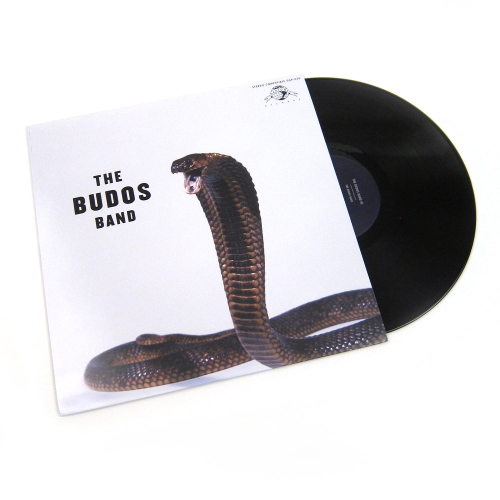 The Budos Band: Budos Band III Vinyl LP