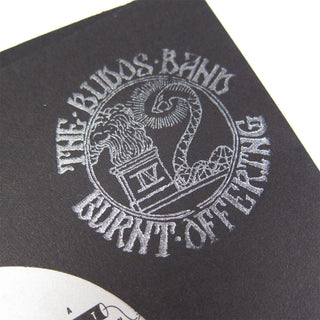 Budos Band: Burnt Offering / Seizure Vinyl 7" detail