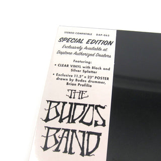 Budos Band: Long In The Tooth (Indie Exclusive Colored Vinyl)