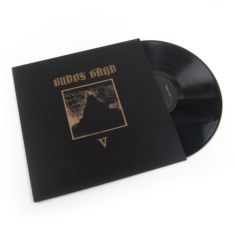 The Budos Band: V Vinyl LP