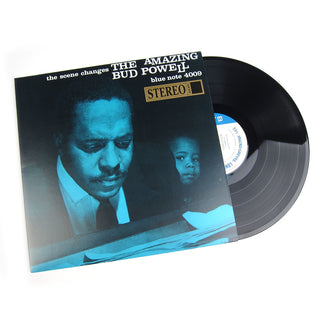 Bud Powell: The Scene Changes Vinyl LP