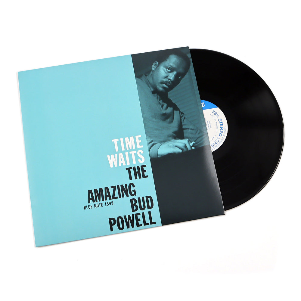 Bud Powell: Time Waits - The Amazing Bud Powell Vinyl LP