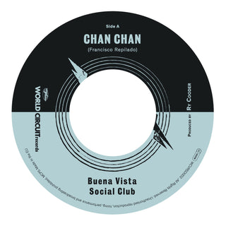 Buena Vista Social Club: Chan Chan Vinyl 7" (Record Store Day)