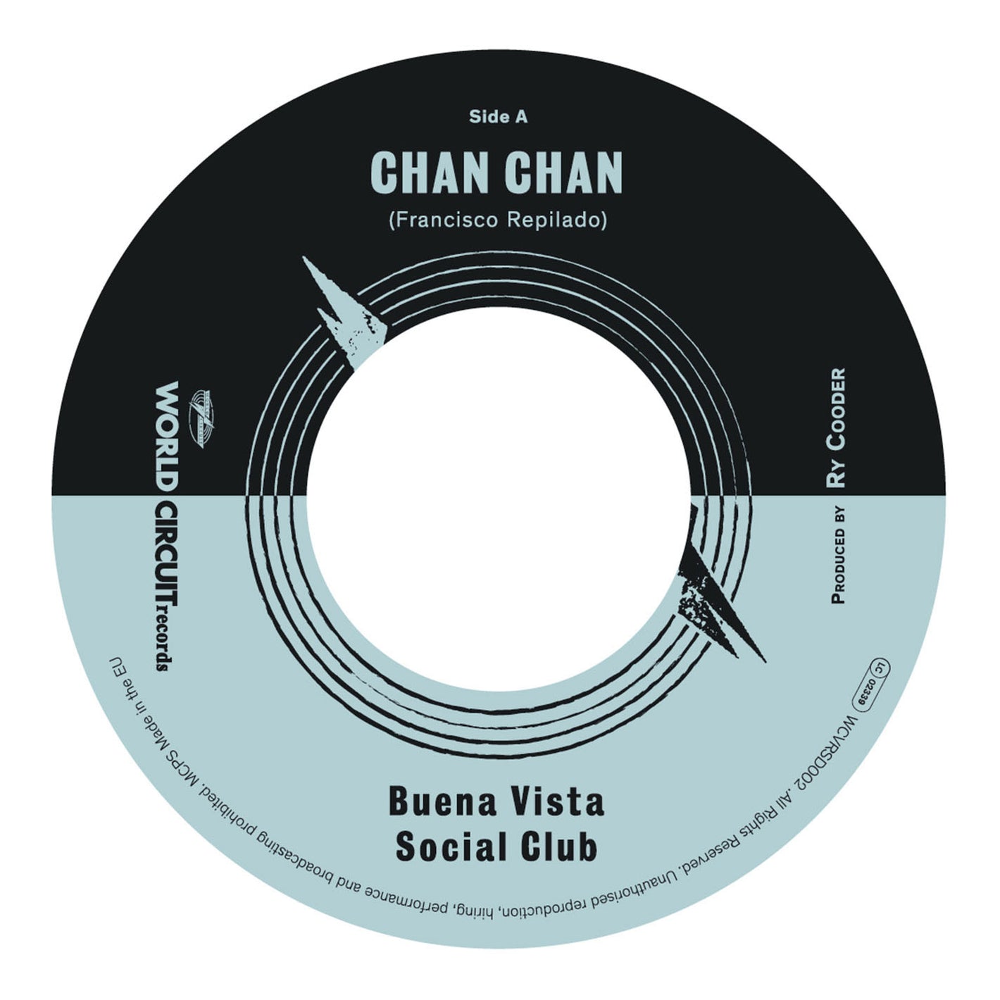 buena vista social club chan chan