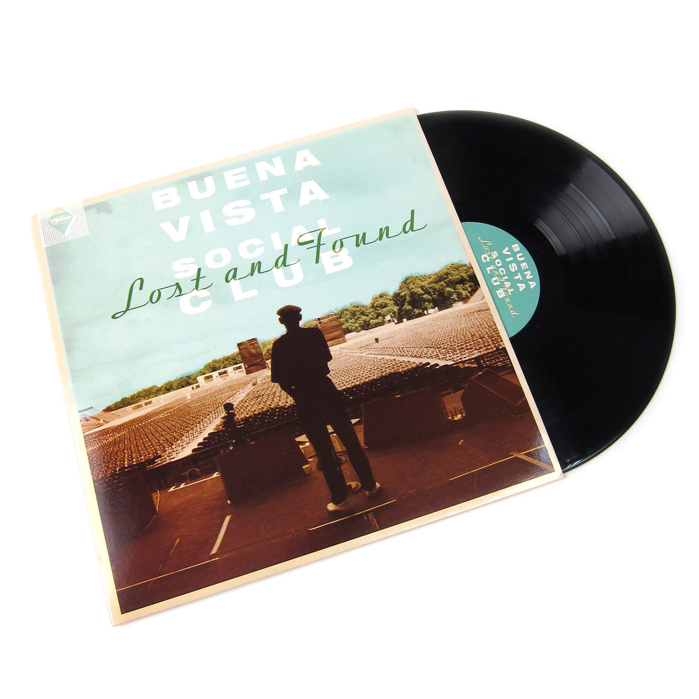 Buena Vista Social Club: Lost And Found (180g) Vinyl LP