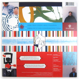 Built To Spill: Ancient Melodies of the Future (Music On Vinyl 180g, Colored Vinyl) Vinyl LP