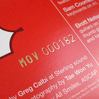 Built To Spill: Ancient Melodies of the Future (Music On Vinyl 180g, Colored Vinyl) Vinyl LP