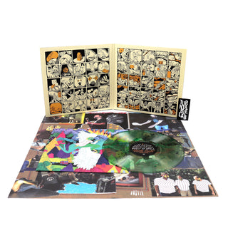 Built To Spill: When The Wind Forgets Your Name (Loser Edition Colored Vinyl) Vinyl LP