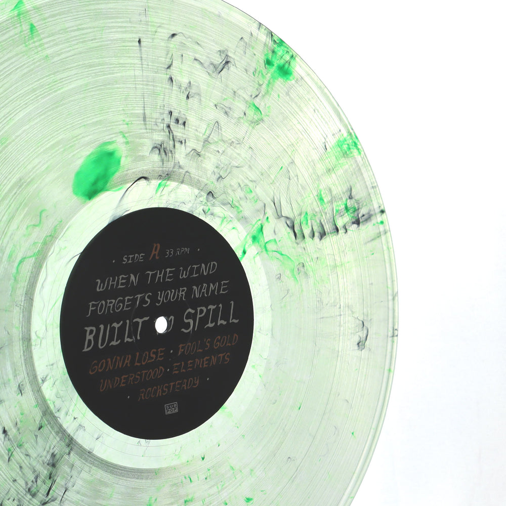 Built To Spill: When The Wind Forgets Your Name (Loser Edition Colored Vinyl) Vinyl LP