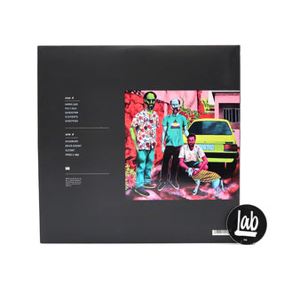 Built To Spill: When The Wind Forgets Your Name (Loser Edition Colored Vinyl) Vinyl LP