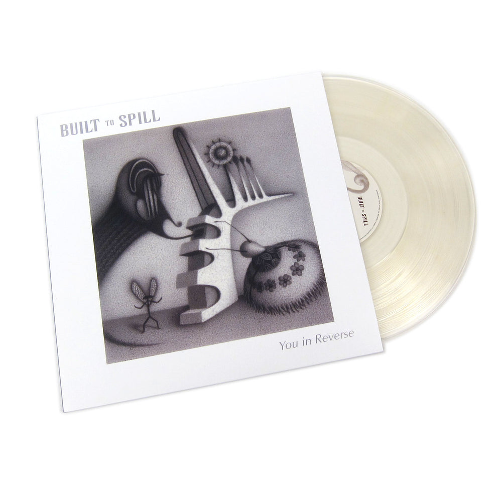 Built to Spill: You In Reverse (Music On Vinyl 180g, Colored Vinyl) 