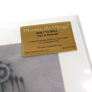 Built to Spill: You In Reverse (Music On Vinyl 180g, Colored Vinyl) 