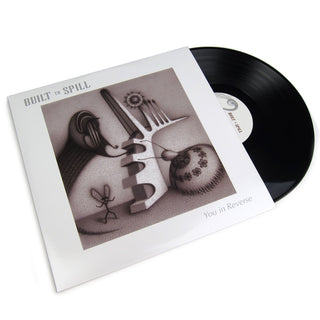 Built To Spill: You In Reverse Vinyl 2LP