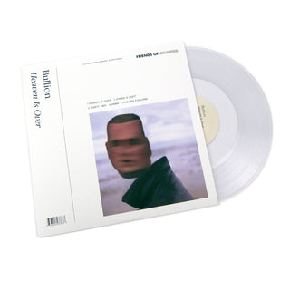 Bullion: Heaven Is Over (Colored Vinyl)