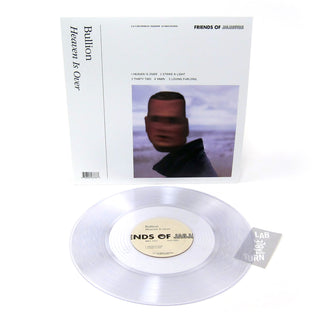Bullion: Heaven Is Over (Colored Vinyl)