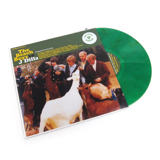 Bullion: Pet Sounds In The Key Of Dee (Colored Vinyl) Vinyl LP