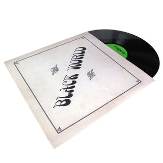 Bullwackies All Stars: Black World Vinyl LP