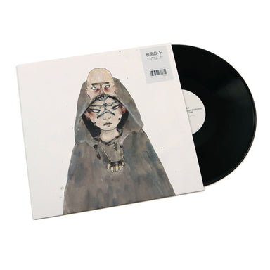 Burial: Antidawn EP Vinyl LP